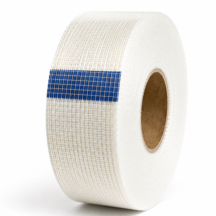 Gaasband Indoor Zelfklevend Wit 48MM