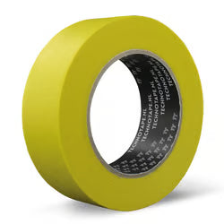 TechnoTape SPX Geel 25MM