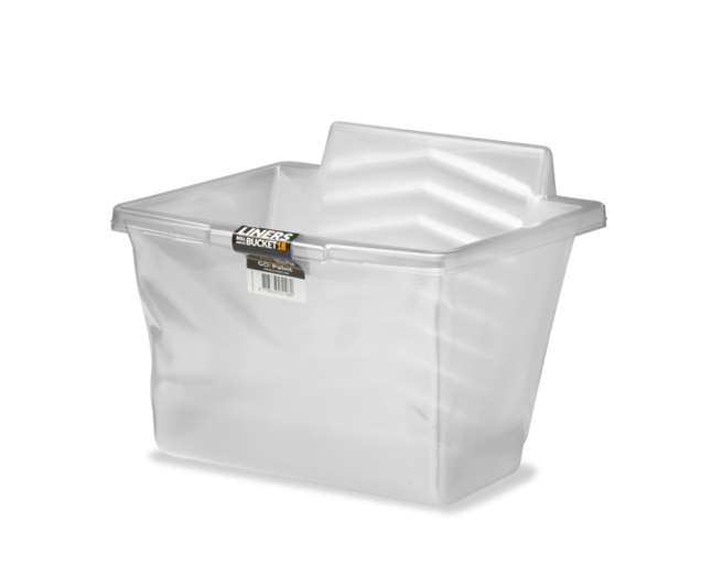 Go!Paint Liner Roll and Go Bucket 18