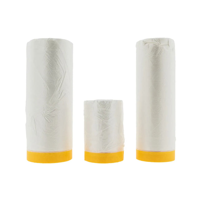 Maskeerfolie met Goldtape 270CM
