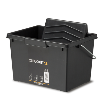 GoPaint Roll and Go Bucket 18