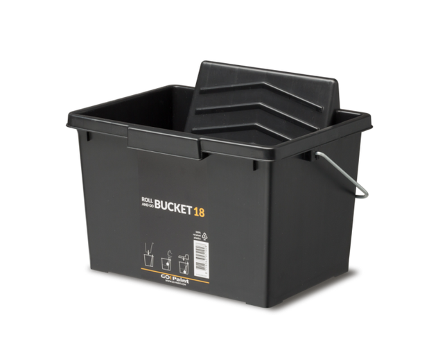 GoPaint Roll and Go Bucket 18