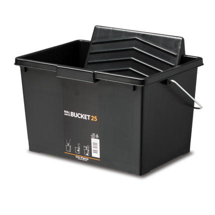 Roll and Go Bucket 25
