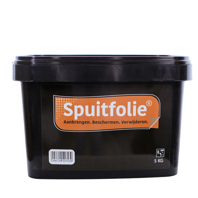 Spuitfolie 5kg