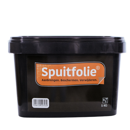 Spuitfolie 2.5kg